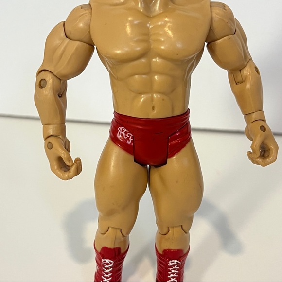 2003 Jakks WWE Action Figure Ric Flair Action Figure Wrestler Wrestling Toy VTG - Picture 4 of 16